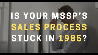 This Simple MSSP Social Selling System Will Add 2 New Managed Security Clients Per Month 📈
