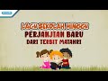 Lagu Sekolah Minggu - Perjanjian Baru // Dari Terbit Matahari - Talenta Singers (with lyric)