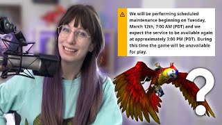 Mysterious Maintenance Window and New Azerothian Archives Vendor! Saturday WoW News