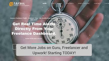 How to Get RSS URL Upwork or Guru