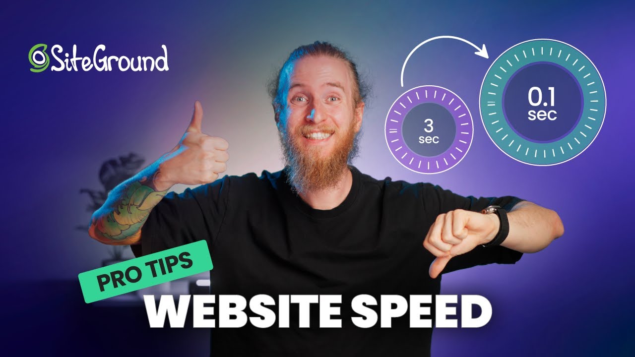 How to Speed up Your WordPress Website Like a Pro - YouTube