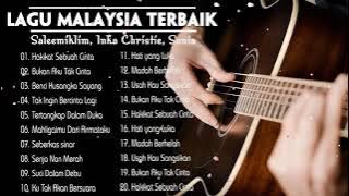 20 LAGU MALAYSIA PILIHAN TERBAIK KOLEKSI LAGU TERBAIK SALEEM IKLIM vol 01 1