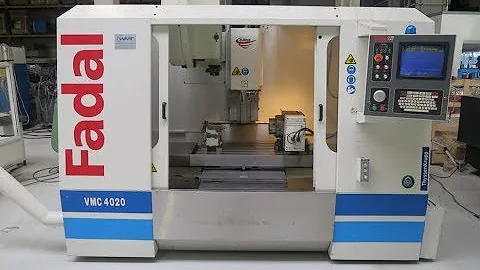 5 CNC Setting Fixture Offsets