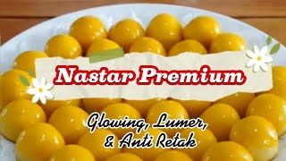 Nastar Premium - Glowing, Lumer & Anti Retak || Cocok banget untuk isian toples lebaran ???