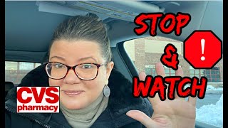 CVS STOP 🛑 & WATCH | CAN YOU HELP?