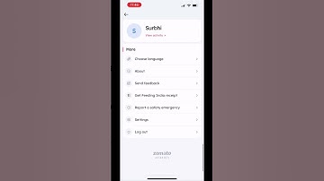Zomato order history kaise delete kare | how to delete your order history in Zomato #zomato