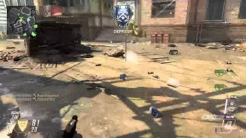 Black Ops 2 - Combat Axe QUAD Feed