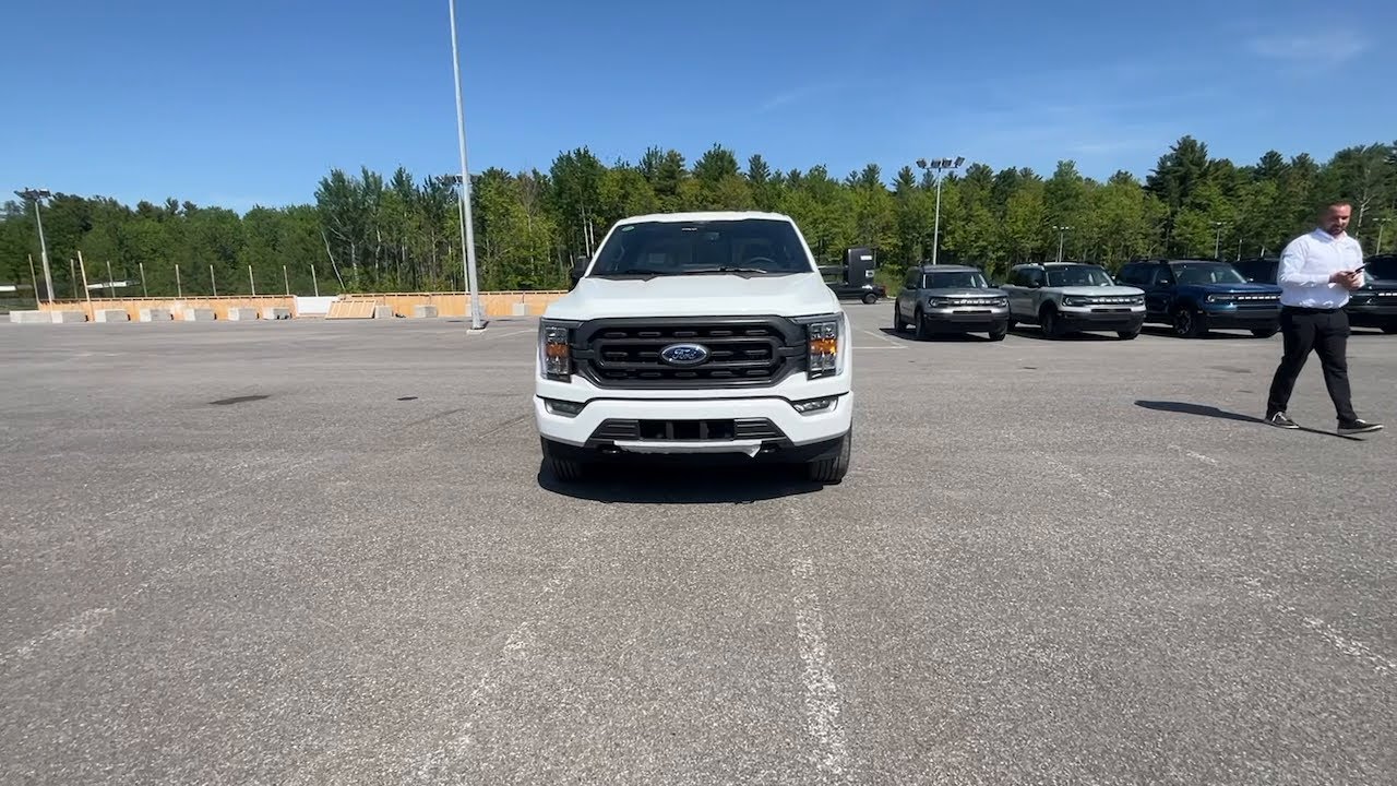 2023 Ford F150 Joliette, Lanaudiere, NotreDamedesPrairies, Sainte
