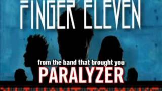 Finger Eleven Offical Video