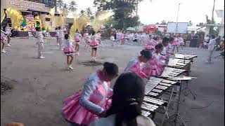 Palale National High School Marching Band