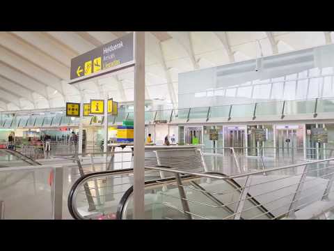 Video: ¿Bilbao tiene aeropuerto?
