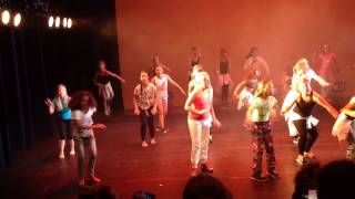 Shower Zaantheater Pleng