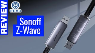 Z-Wave Dongle From Sonoff, Standalone Product In A New Protocol.