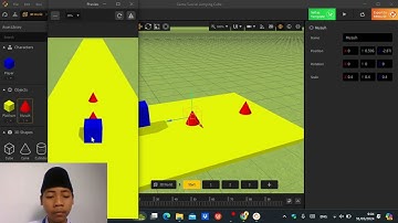 How To Make A game In BuildBox ┃Jumping Cube┃Part 2