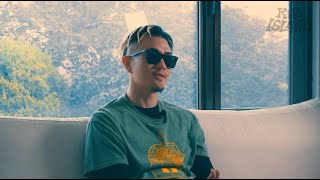 Interview - JINBO the Superfreak