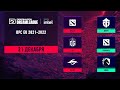 DPC WEU Division I//II Winter Tour - 21/22 DreamLeague S16 - Team Liquid vs Team Secret by Aurum_D2N