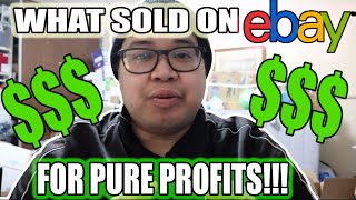 Items That Are Selling on Ebay This Week and Ebay Canada April 2020 | Selling Items for Pure PROFIT!