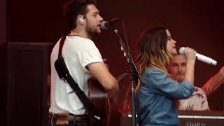 Seeing Blind - Niall Horan & Maren Morris | Syracuse, NY