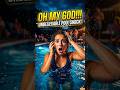 😮🔥🏊🏻chlorine smell in pool intresting shorts😶‍🌫️ #shorts #shortvideo  #shortsviral