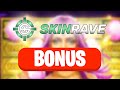 Best Skinrave.gg Promo Code 2026 – Free Cases + 10% Rakeback Bonus