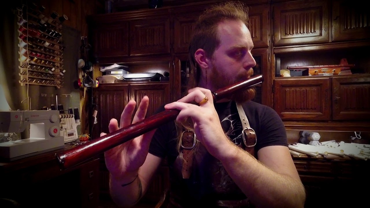 The Bear Flute YouTube