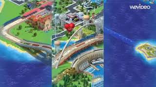 GAME FACEBOOK MEGAPOLIS BUILD screenshot 5