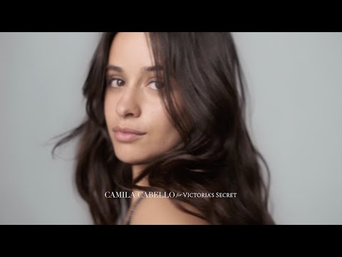 Presentamos a Camila Cabello para Victoria's Secret