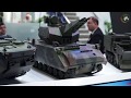 IDEX 2019 Turkish defense industry SSB at defense exhibition in Abu Dhabi UAE