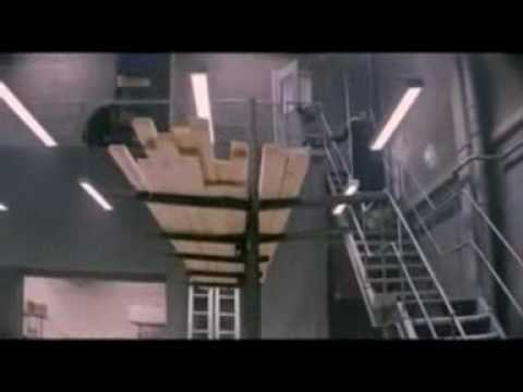 kick ass big daddy clip in the warehouse