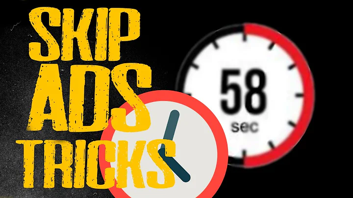 How to skip all YouTube ads forever No AdBlock needed!!