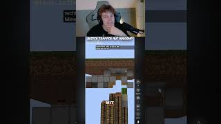 Credits: @saschax6 Bester Trapper auf Hugosmp #minecraft #reaction #hugosmp #kxchtopf