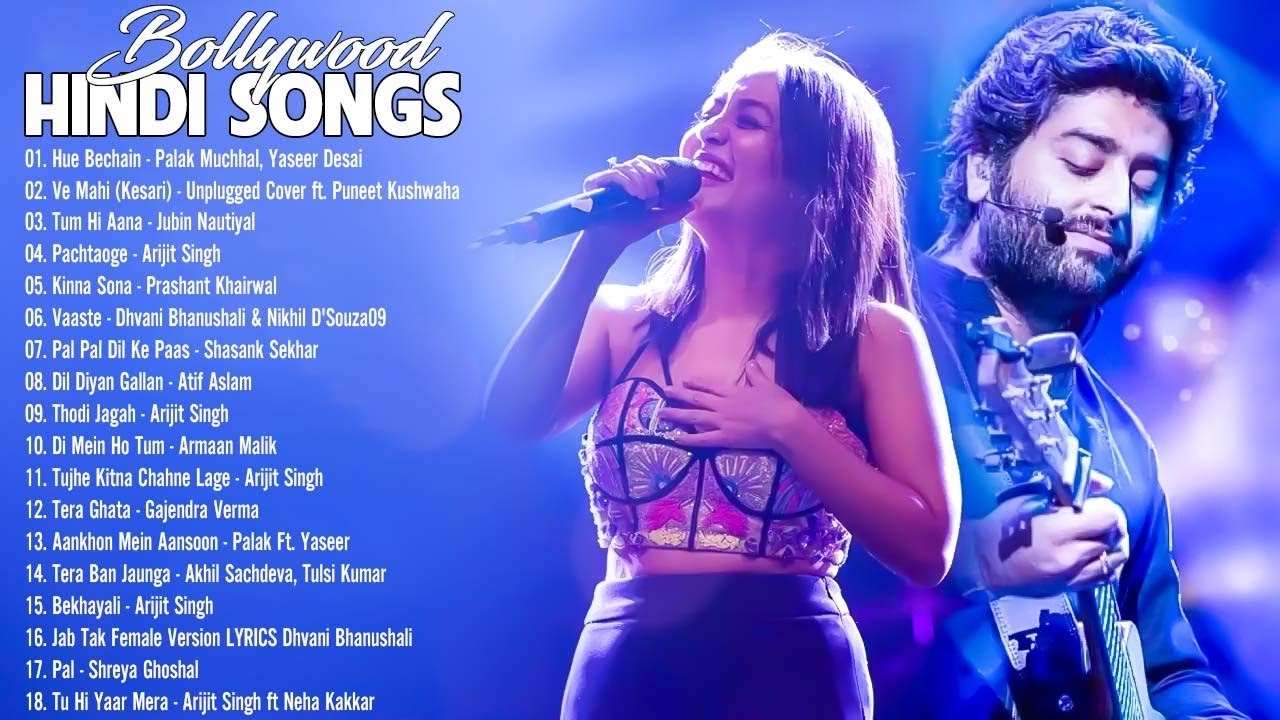 Hindi song romantic Top 10