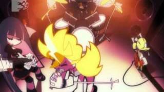 Video thumbnail of "D City Rock [Anarchy] - Panty & Stocking with Garterbelt"