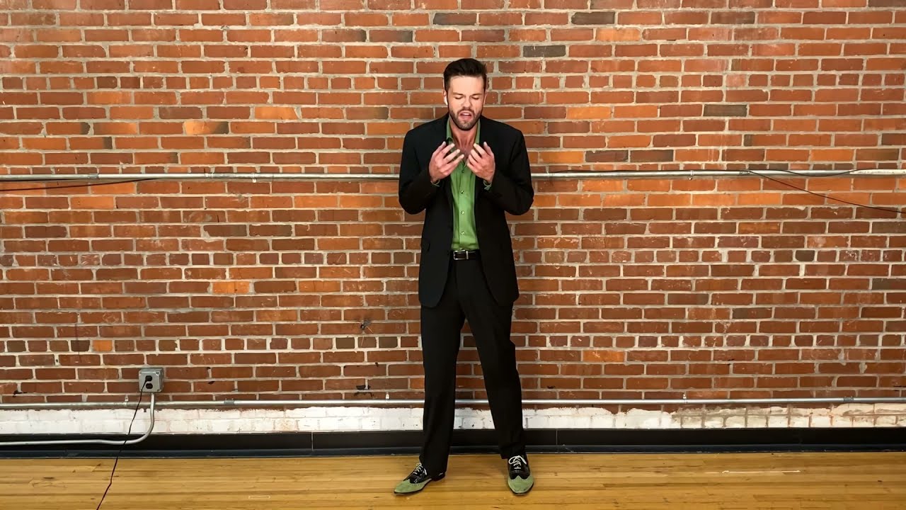 O beauty, o handsomeness, goodness (Claggart’s aria) — Eric J. McConnell, bass-baritone