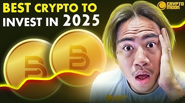 Best Crypto to Invest in 2025 | The Project Everyone’s Watching Right Now