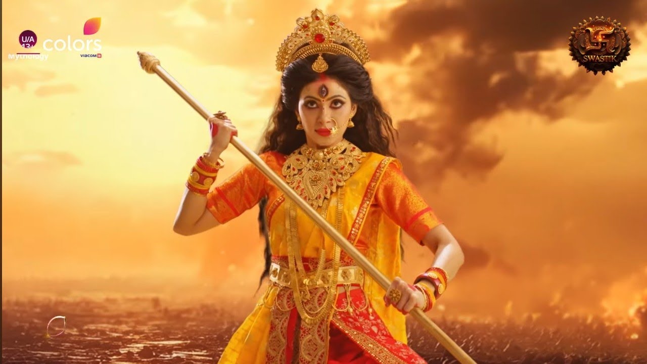 Devi Suktam | Shiv-Shakti | Ai Generated | Full Mantra 