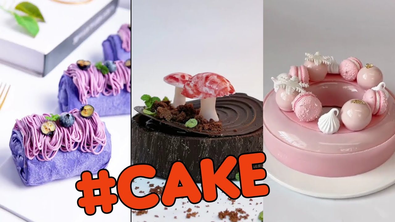 Yummy cake part6 | Douvideos compliment