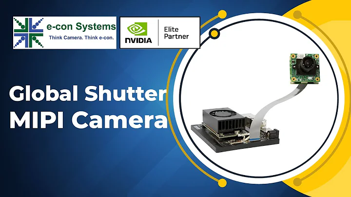 Full HD MIPI CSI-2 Global Shutter Camera for NVIDIA Jetson Orin NX / Orin Nano | e-con Systems