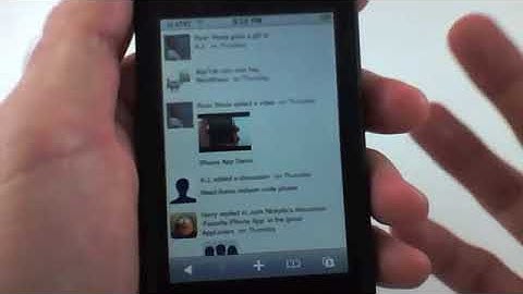 iPhone Tip  Saving or Copying Safari Images