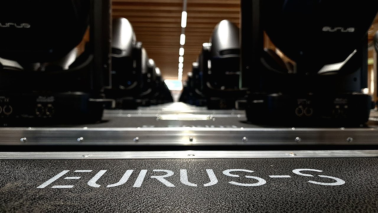 Ab sofort im Mietpark erhältlich: Ayrton EURUS-S