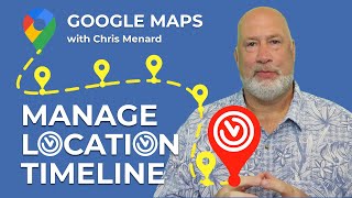 Google Maps Timeline - Explore and Manage Your Location History screenshot 3