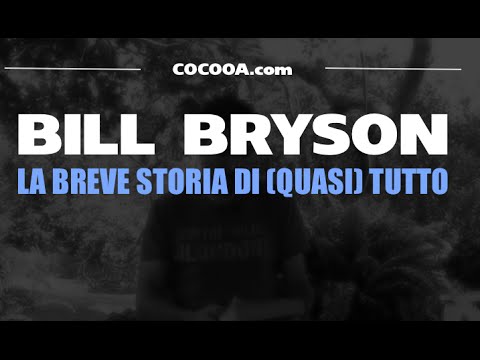 Video: Quale libro di Bill Bryson leggere per primo?