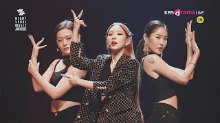 200130 TAEYEON(태연) - INTRO + SPARK @ Seoul Music Awards 2020