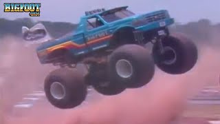 1993 Team BIGFOOT Racing Highlights - BIGFOOT 4x4, Inc.