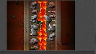 Task Lost Mountain Unline.world Tibia