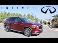 2024 Infiniti QX60 Autograph AWD POV Review | Best Affordable Luxury Family SUV!