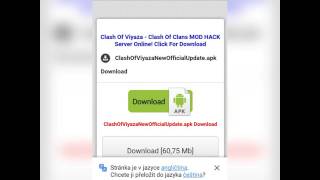 Clash Of Clans Hacked App! Unlimited Gems! screenshot 2