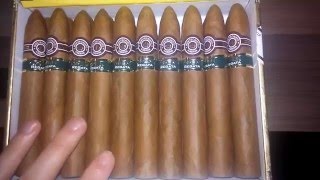 What's in my humidor + Update