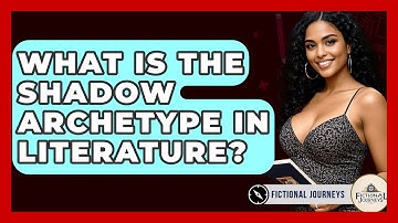 What Is The Shadow Archetype In Literature? - Fictional Journeys