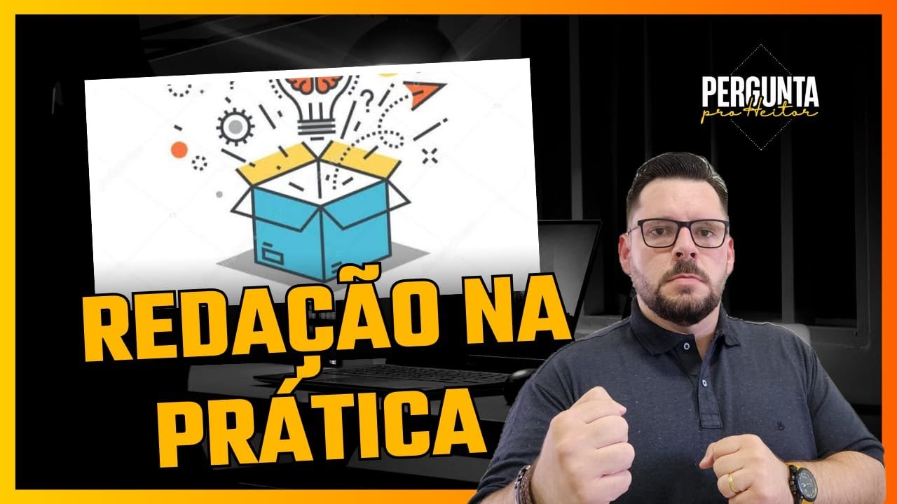 Redação na Prática - Aula 01 (Parte 2)
